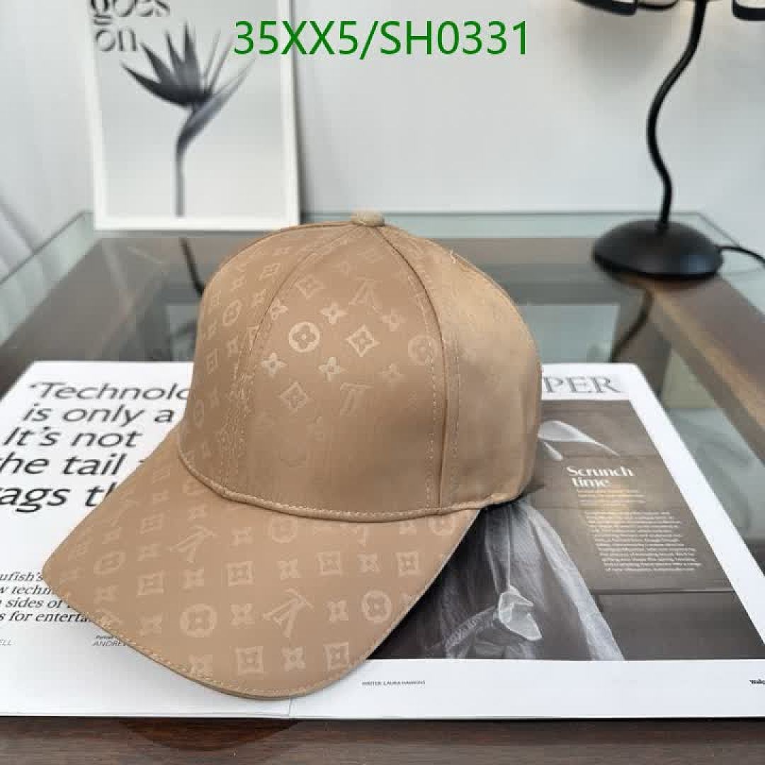 LV-Cap(Hat) Code: SH0331 $: 35USD