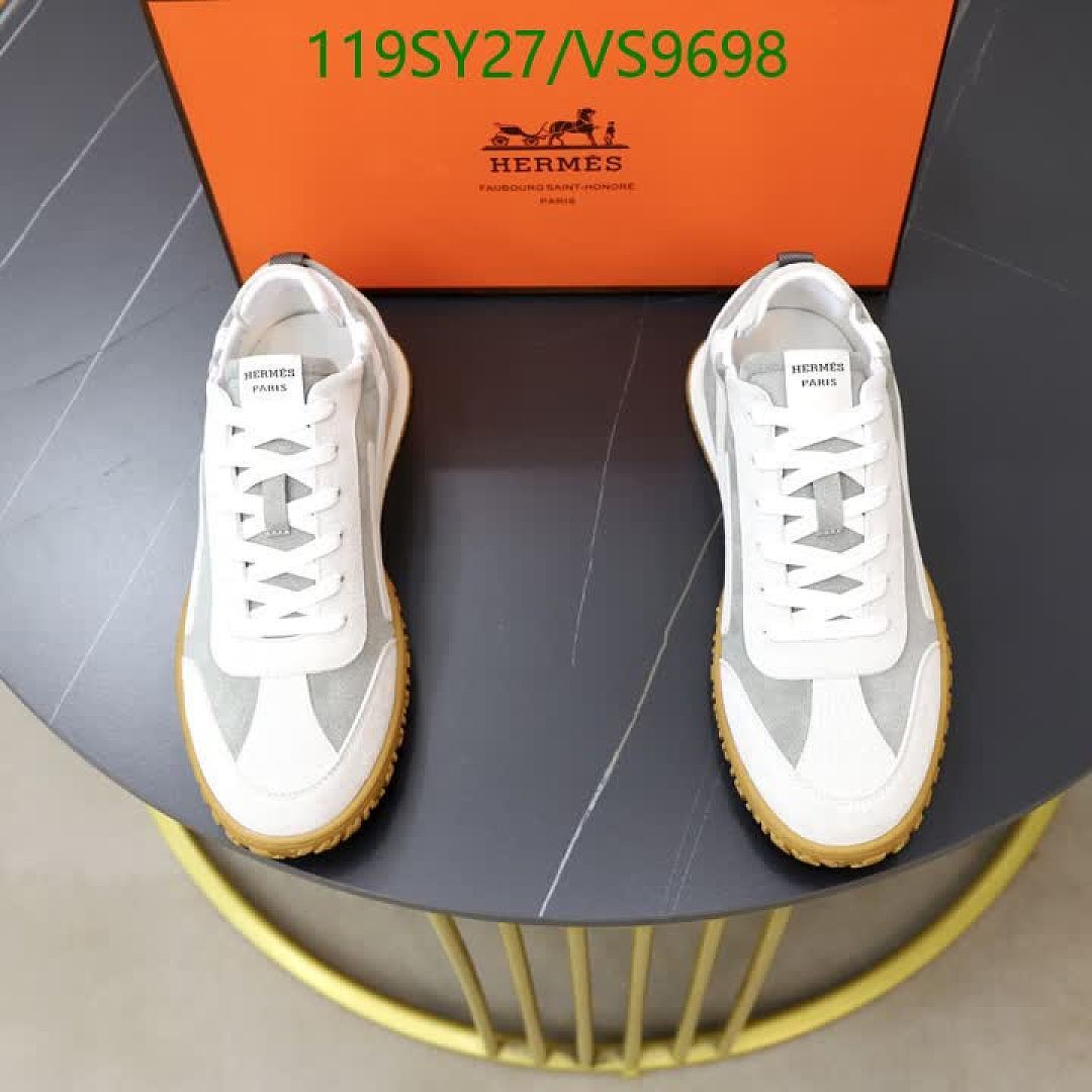 Hermes-Men shoes Code: VS9698 $: 119USD