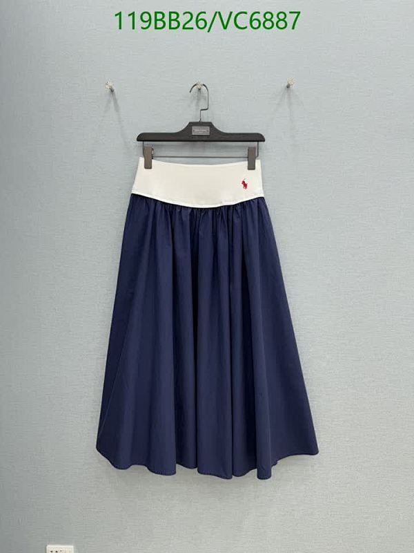 Ralph Lauren-Clothing Code: VC6887 $: 119USD