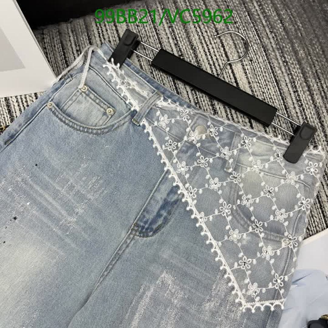 Chanel-Clothing Code: VC5962 $: 99USD