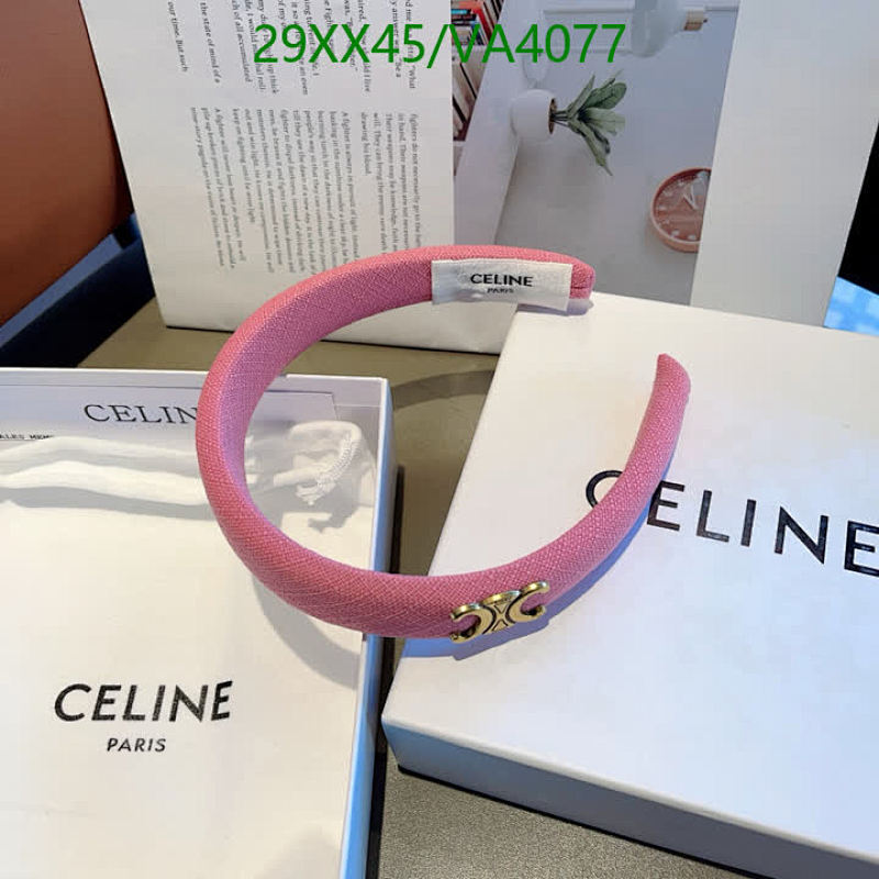 Celine-Headband Code: VA4077 $: 29USD