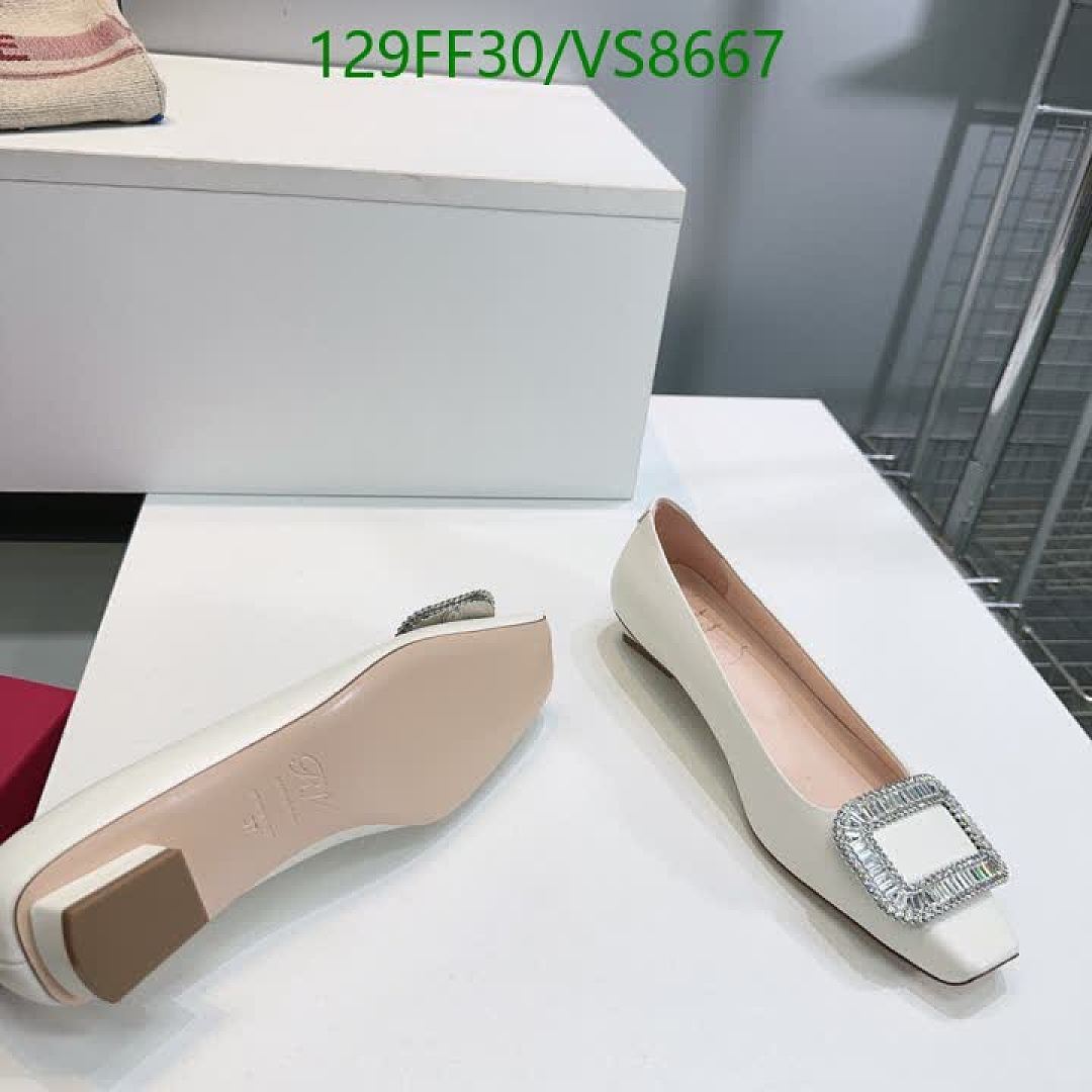 Roger Vivier-Women Shoes Code: VS8667 $: 129USD
