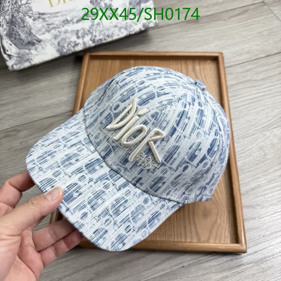 Dior-Cap(Hat) Code: SH0174 $: 29USD