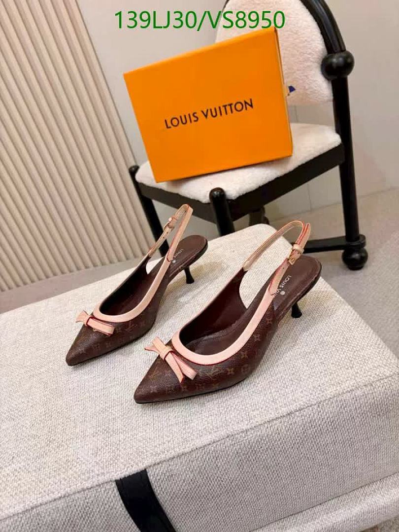 LV-Women Shoes Code: VS8950 $: 139USD