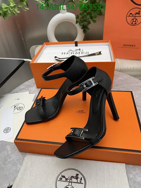 Hermes-Women Shoes Code: VS3551 $: 145USD