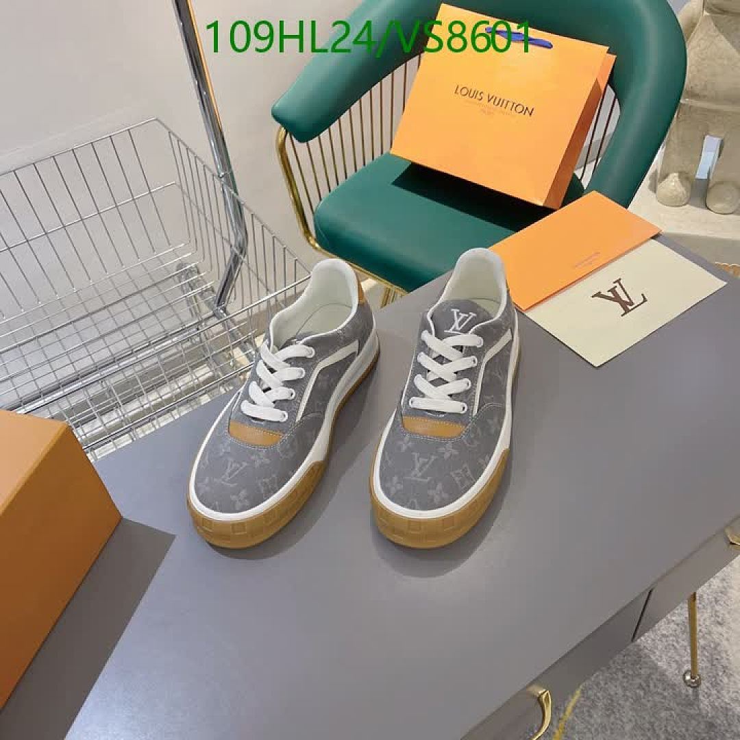 LV-Men shoes Code: VS8601 $: 109USD