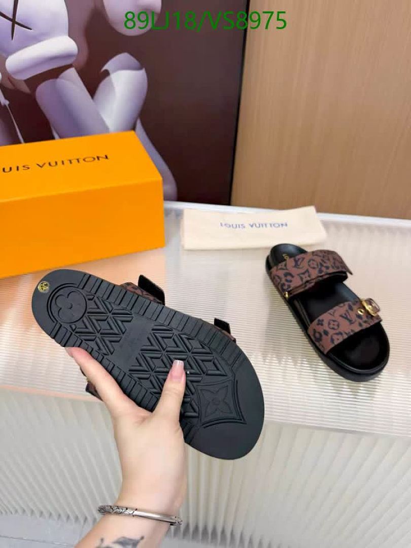 LV-Women Shoes Code: VS8975 $: 89USD