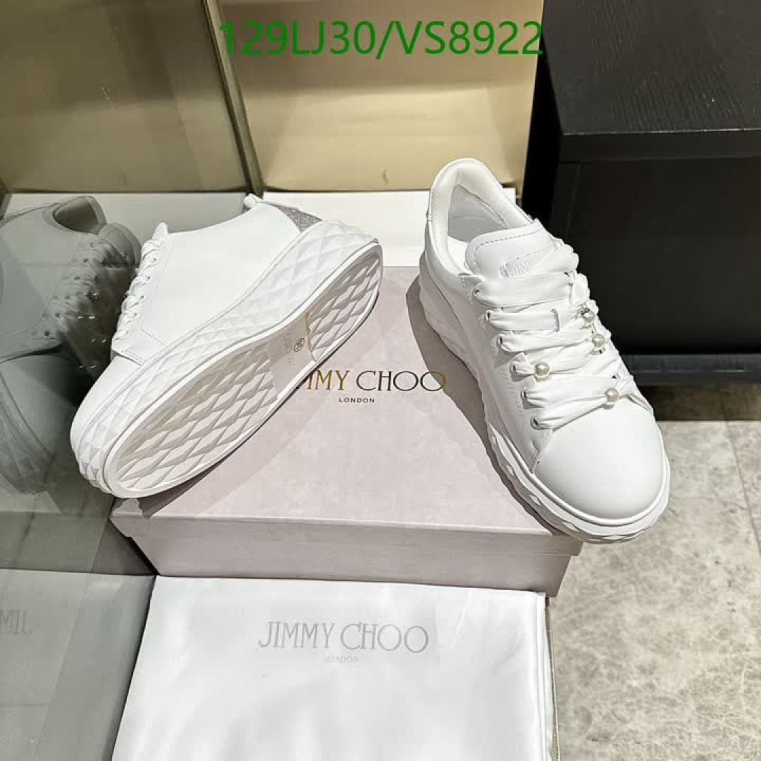 Jimmy Choo-Women Shoes Code: VS8922 $: 129USD