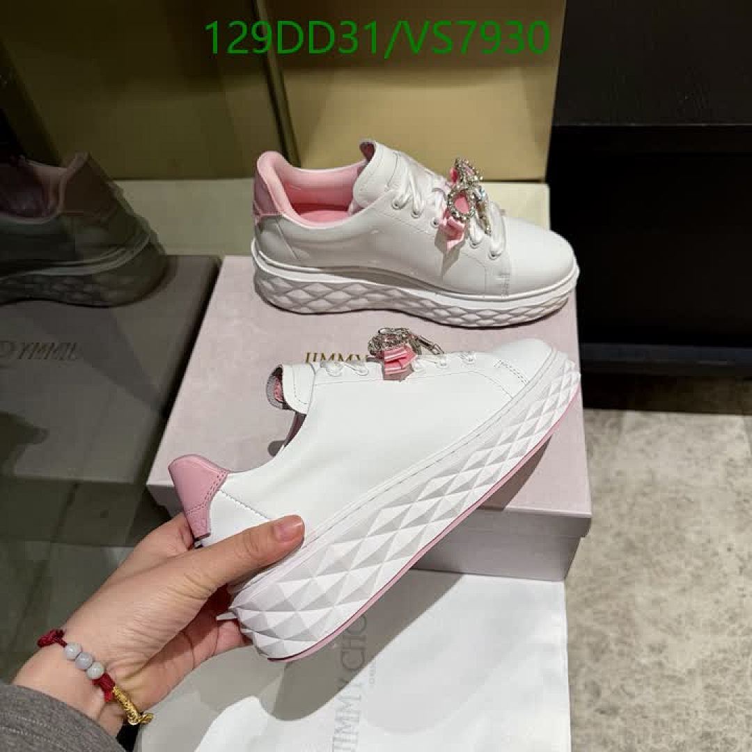 Jimmy Choo-Women Shoes Code: VS7930 $: 129USD