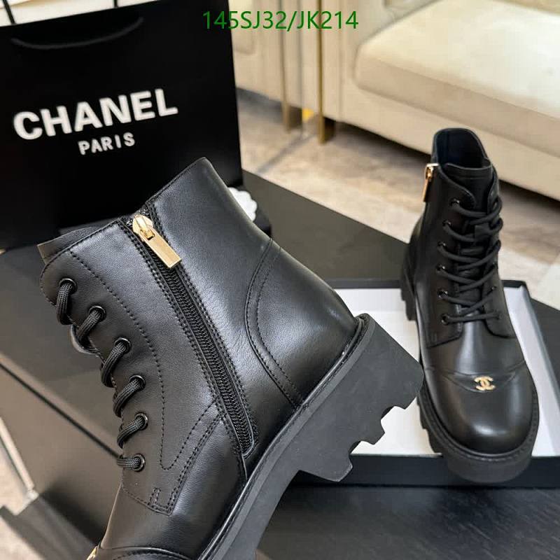 Boots-Women Shoes Code: JK214 $: 145USD
