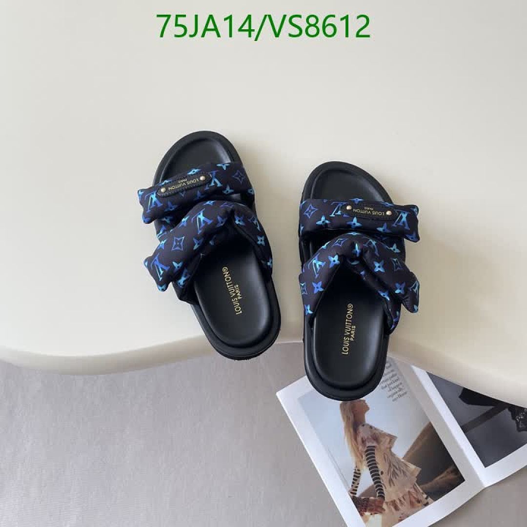 LV-Women Shoes Code: VS8612 $: 75USD