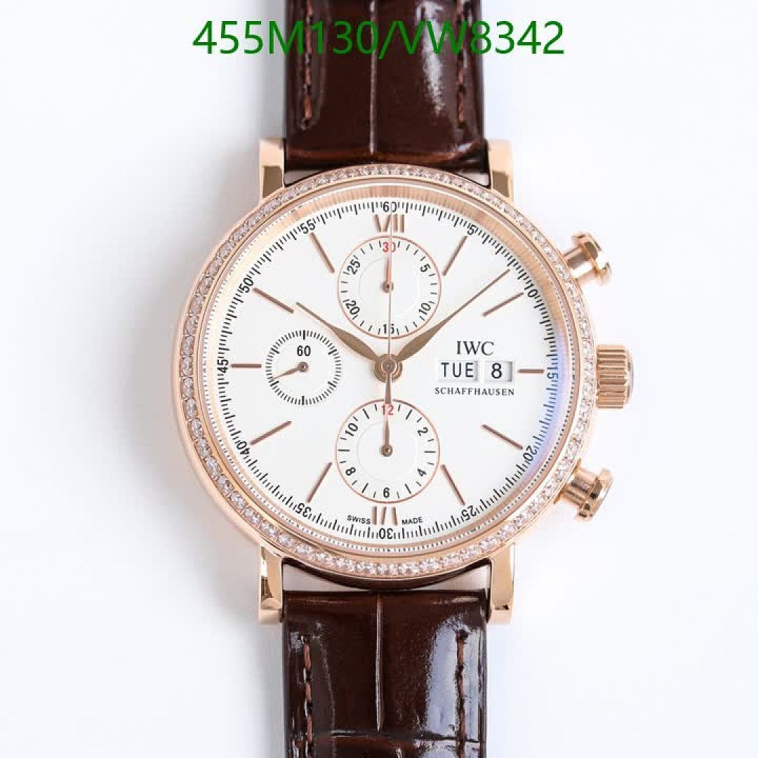 IWC-Watch-Mirror Quality Code: VW8342 $: 455USD