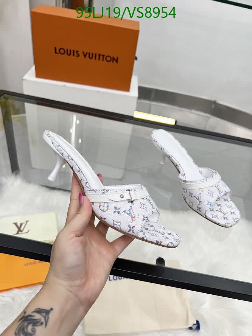LV-Women Shoes Code: VS8954 $: 95USD