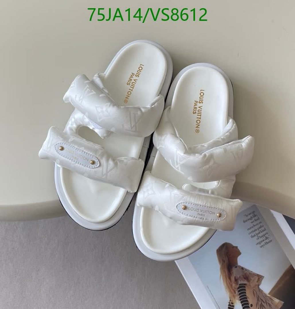 LV-Women Shoes Code: VS8612 $: 75USD