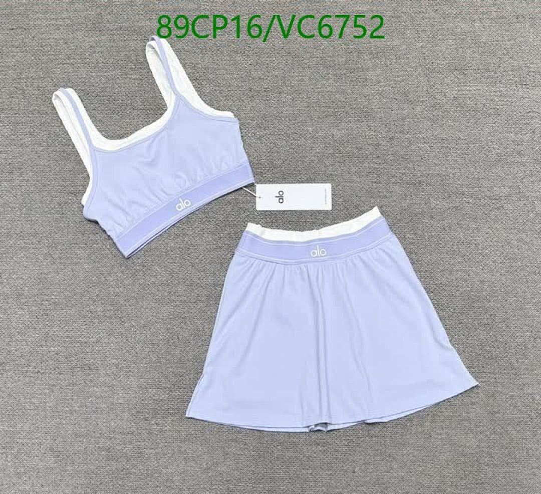 Alo Yoga-Clothing Code: VC6752 $: 89USD
