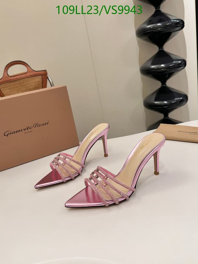 Gianvito Rossi-Women Shoes Code: VS9943 $: 109USD