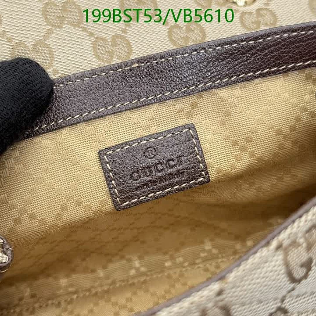 Gucci-Bag-Mirror Quality Code: VB5610 $: 199USD