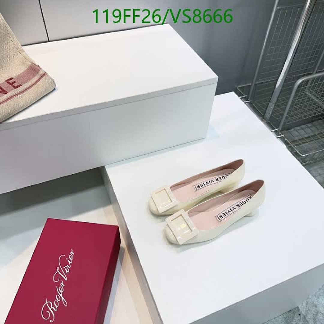 Roger Vivier-Women Shoes Code: VS8666 $: 119USD
