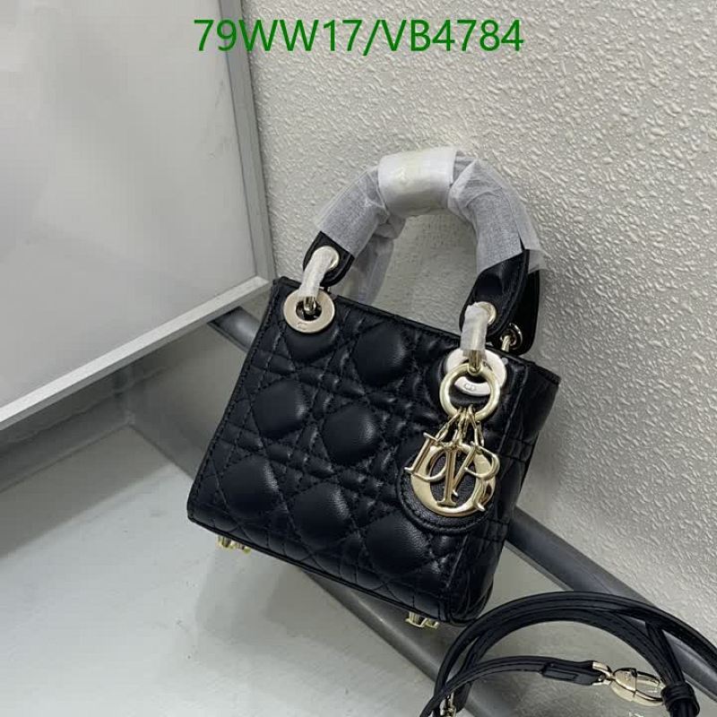 Dior-Bag-4A Quality Code: VB4784 $: 79USD