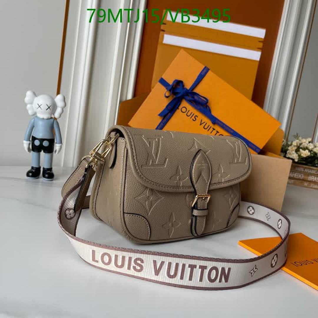 LV-Bag-4A Quality Code: VB3495 $: 79USD