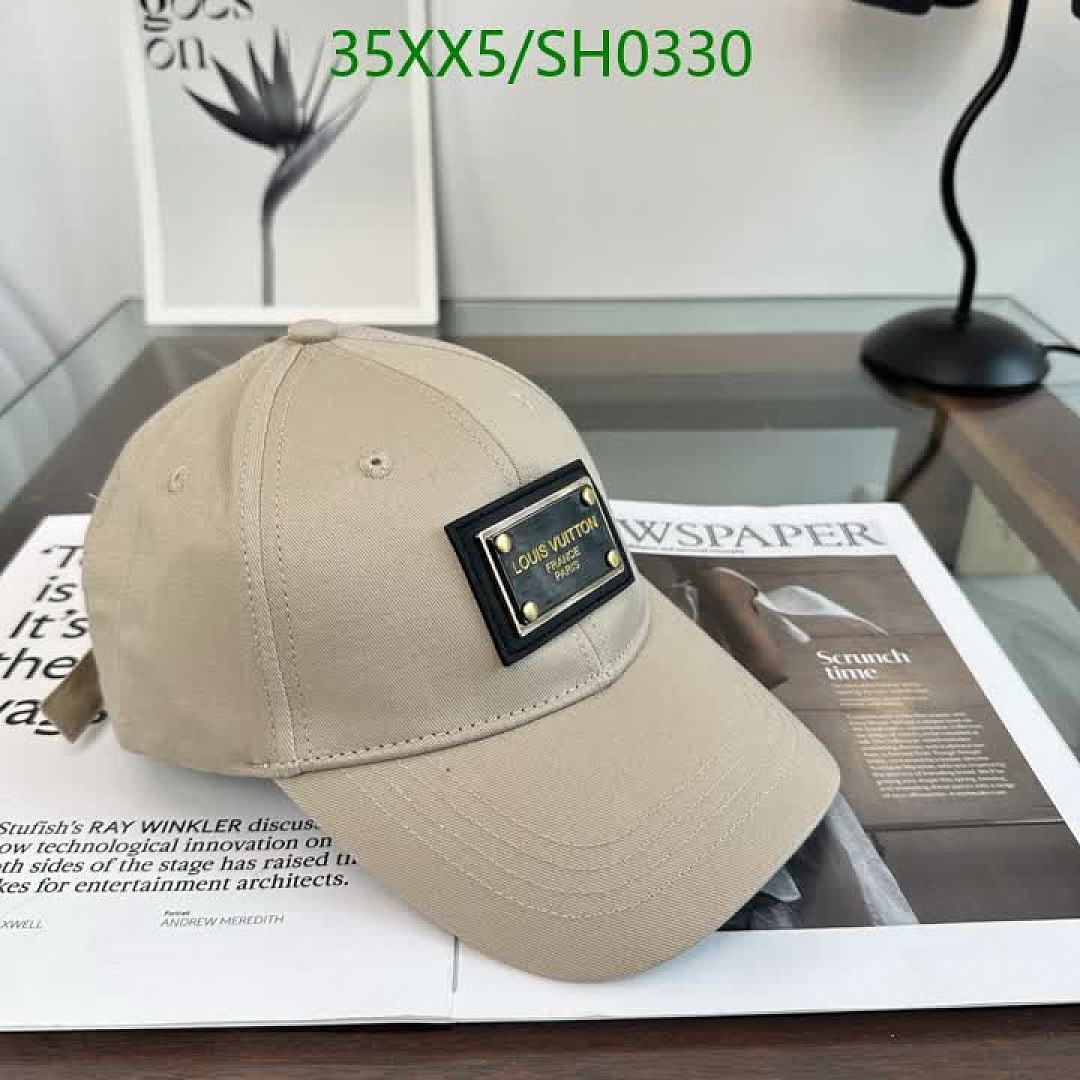 LV-Cap(Hat) Code: SH0330 $: 35USD