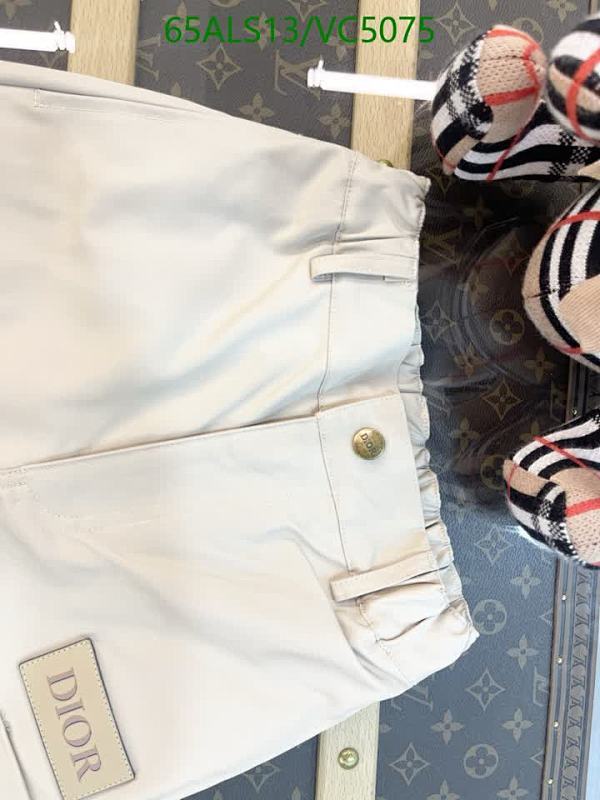 Dior-Kids clothing Code: VC5075 $: 65USD