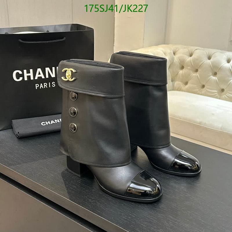 Boots-Women Shoes Code: JK227 $: 175USD