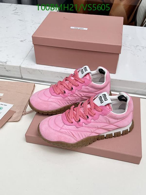 Miu Miu-Women Shoes Code: VS5605 $: 100USD