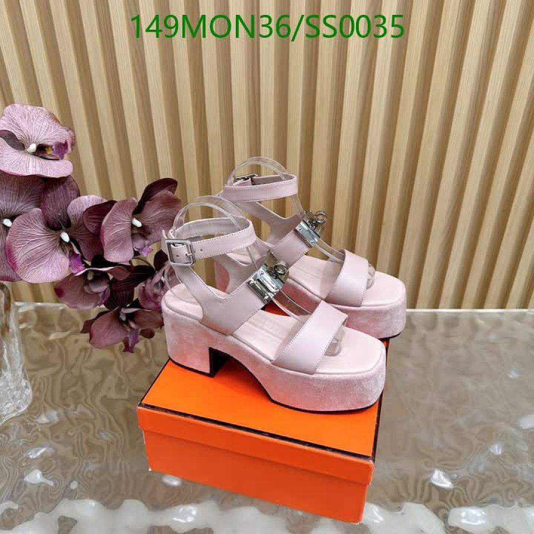 Hermes-Women Shoes Code: SS0035 $: 149USD