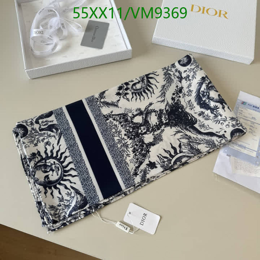 Dior-Scarf Code: VM9369 $: 55USD