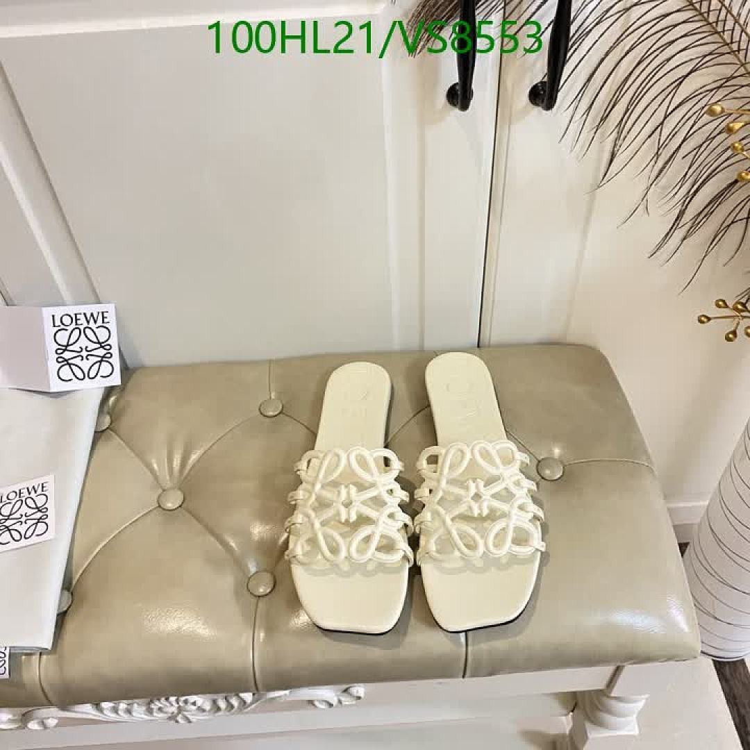 Loewe-Women Shoes Code: VS8553 $: 100USD