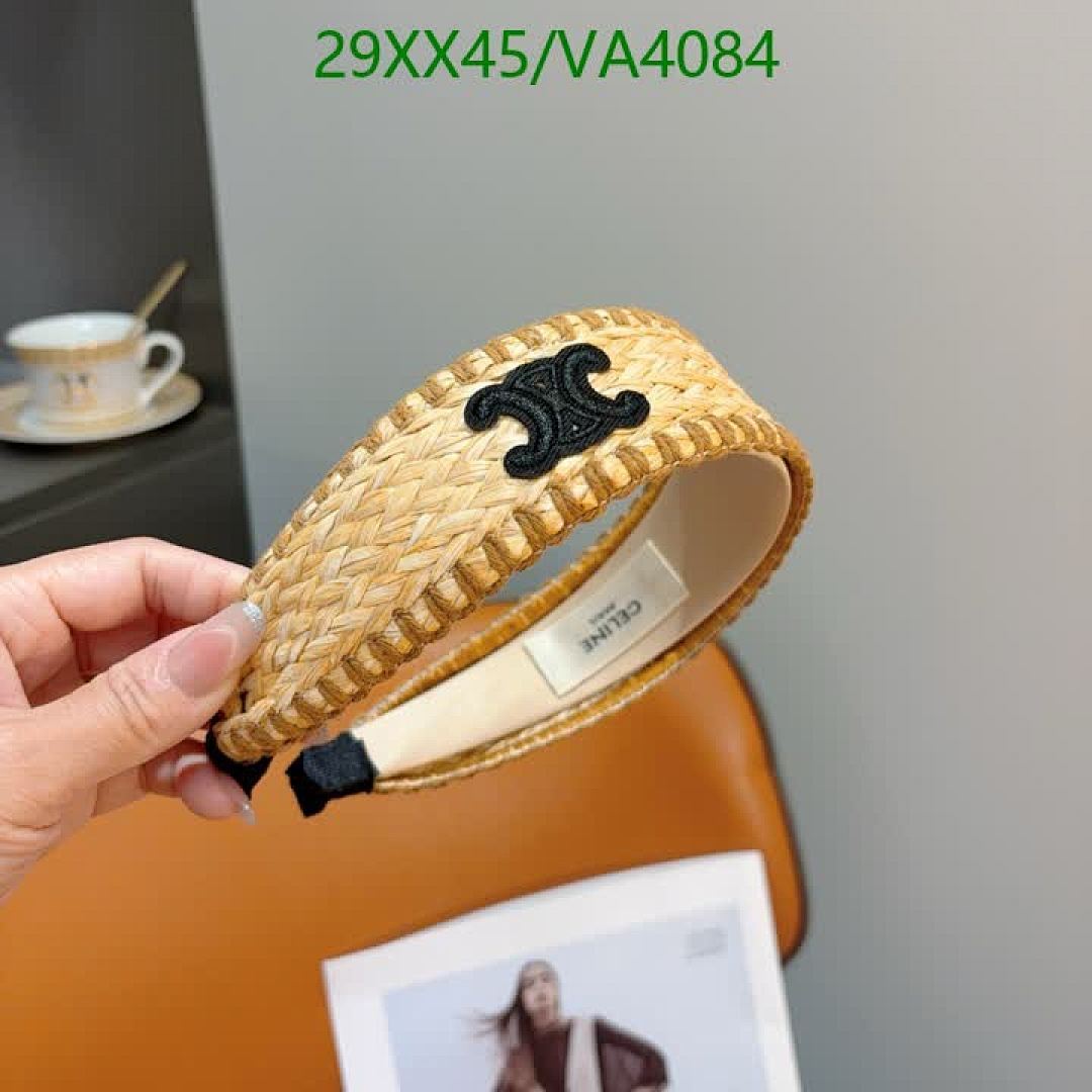 Celine-Headband Code: VA4084 $: 29USD