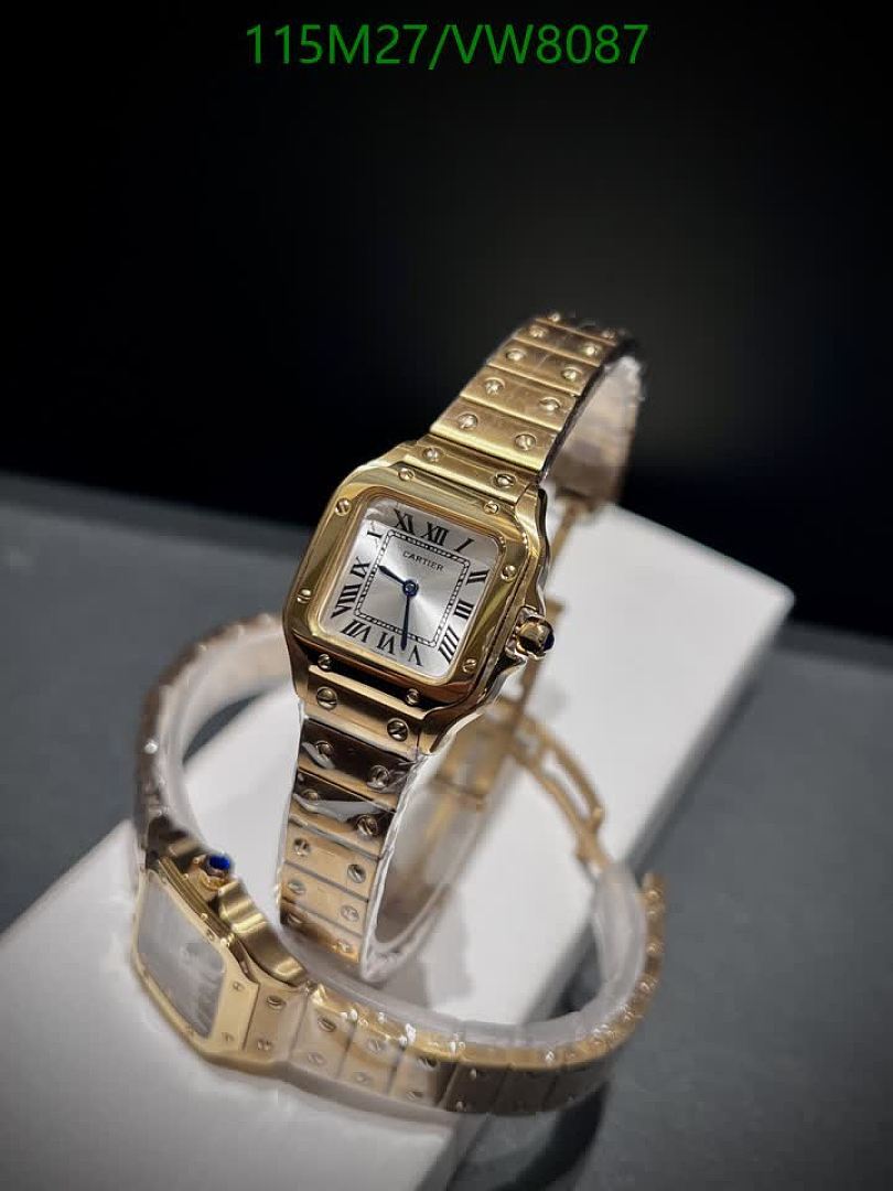Cartier-Watch-4A Quality Code: VW8087 $: 115USD
