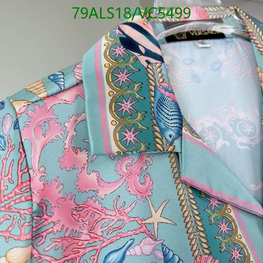 Versace-Kids Clothing Code: VC5499 $: 79USD