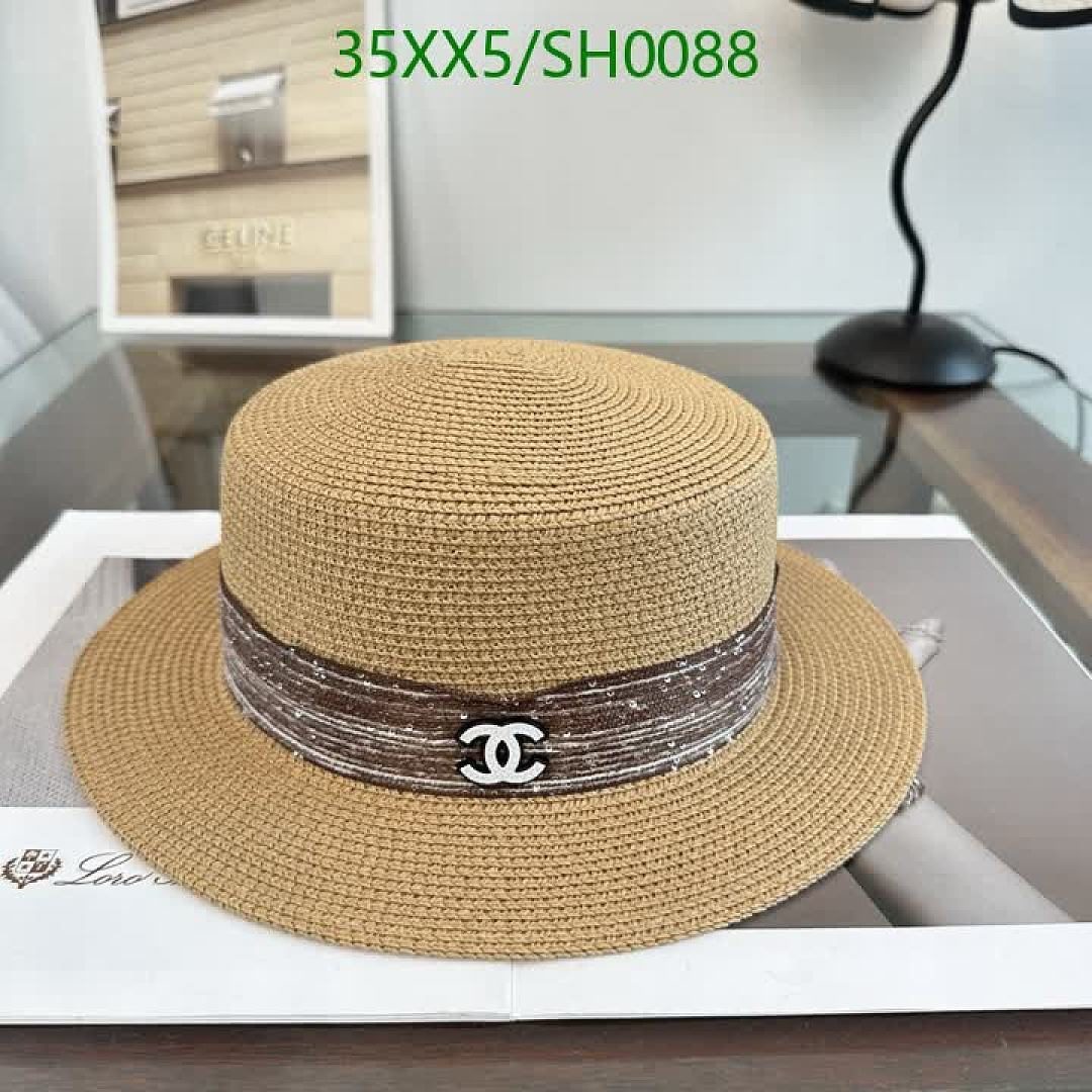 Chanel-Cap(Hat) Code: SH0088 $: 35USD