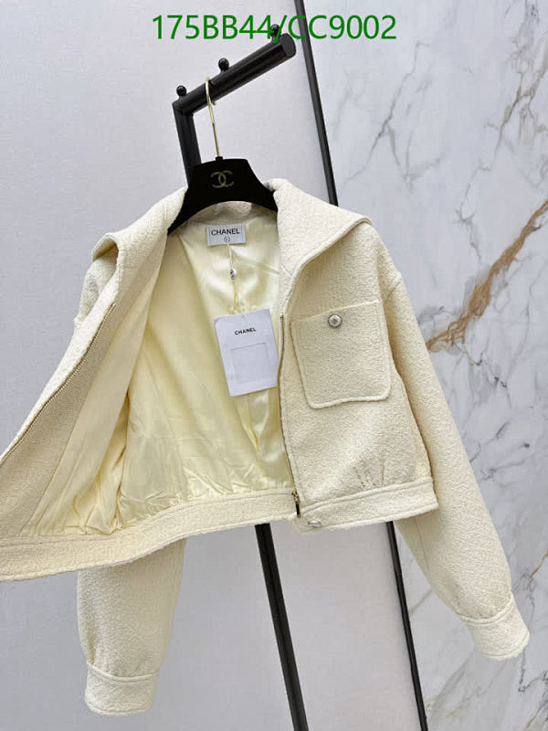 Chanel-Clothing Code: CC9002 $: 175USD