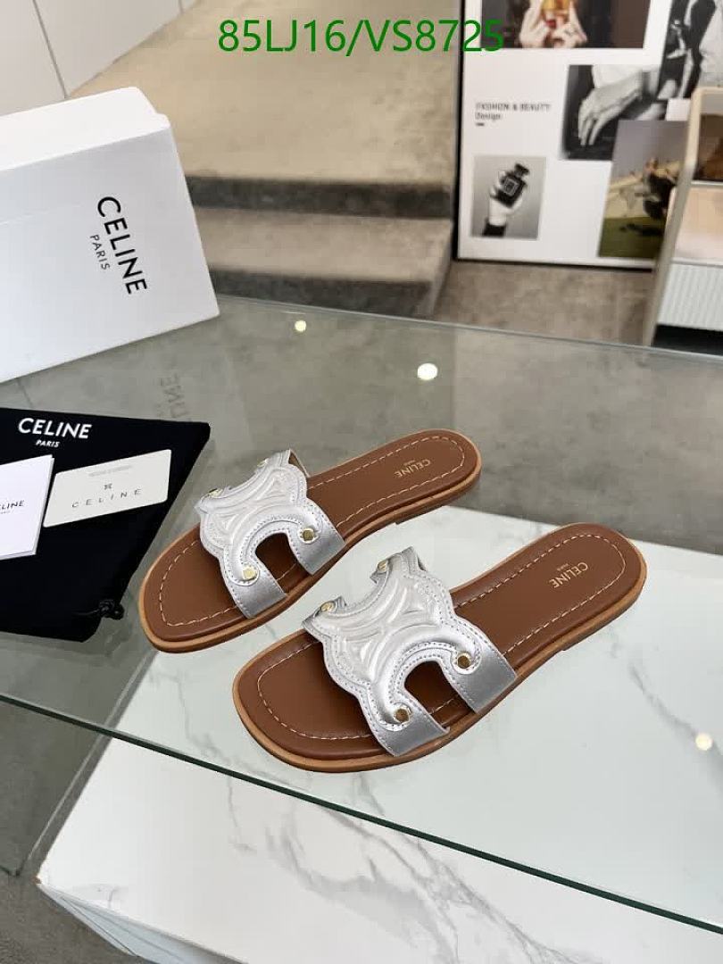 Celine-Women Shoes Code: VS8725 $: 85USD