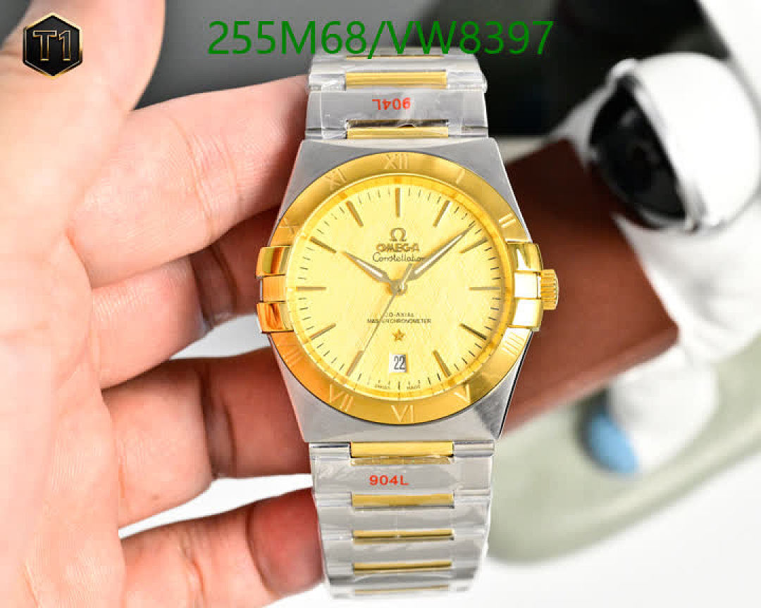 Omega-Watch(Mirror Quality) Code: VW8397 $: 255USD