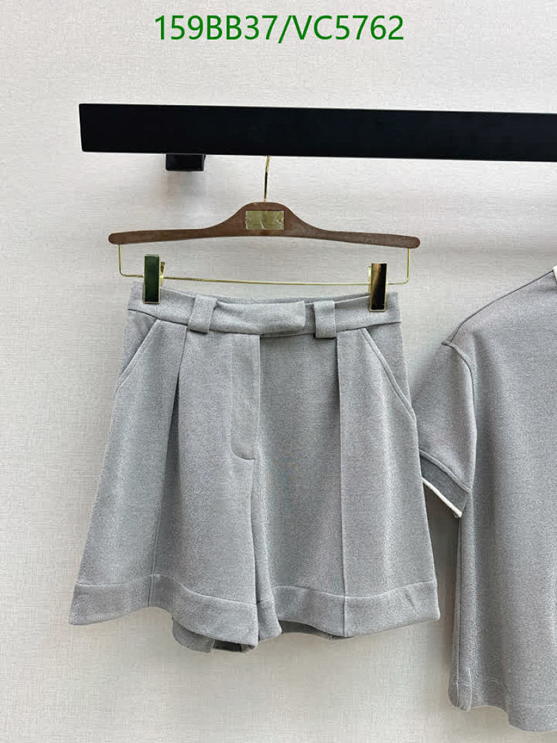 Brunello Cucinelli-Clothing Code: VC5762 $: 159USD