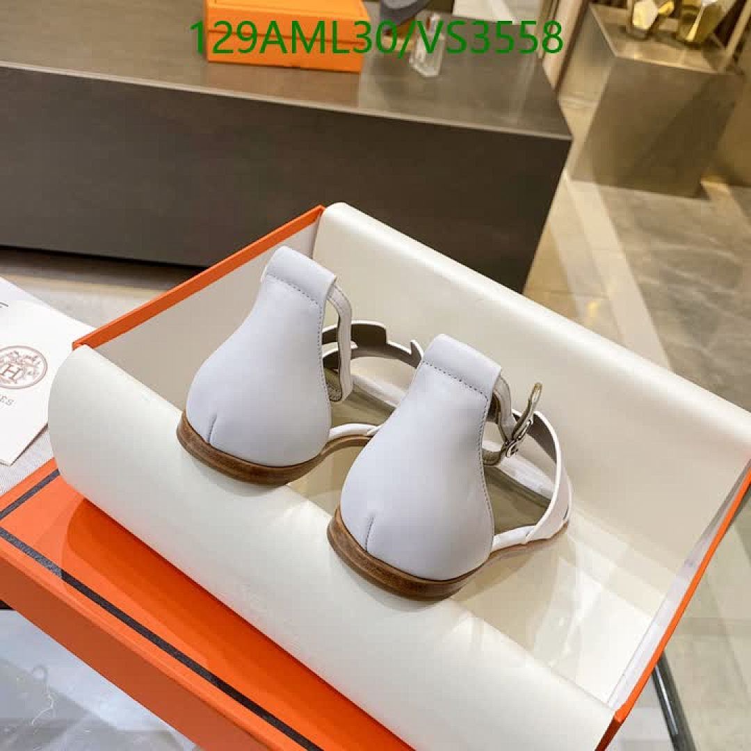 Hermes-Women Shoes Code: VS3558 $: 129USD