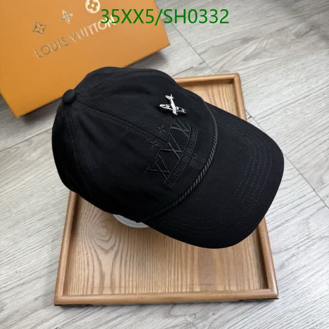 LV-Cap(Hat) Code: SH0332 $: 35USD