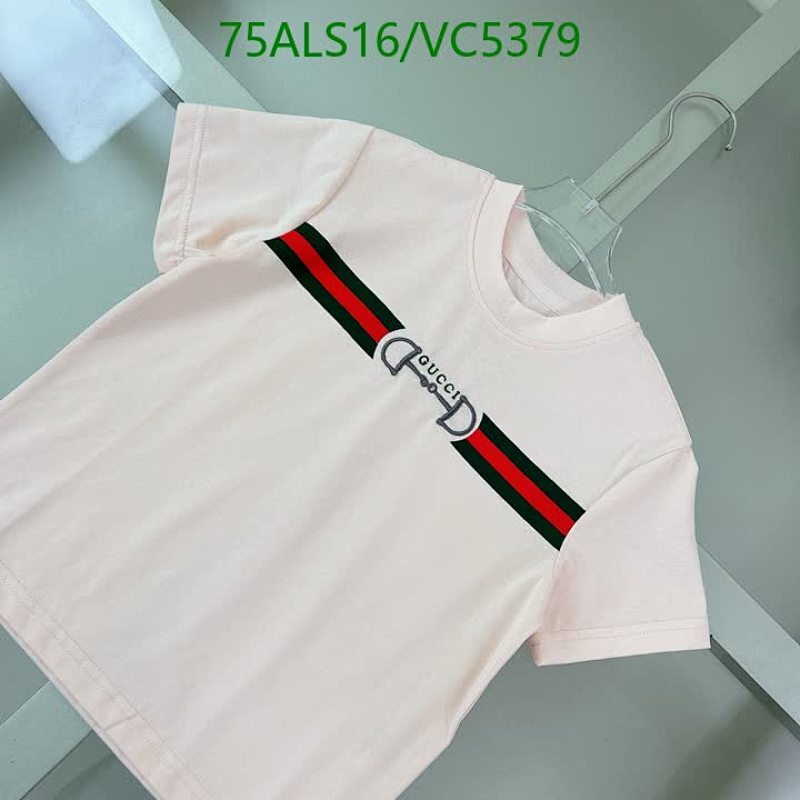 Gucci-Kids Clothing Code: VC5379 $: 75USD