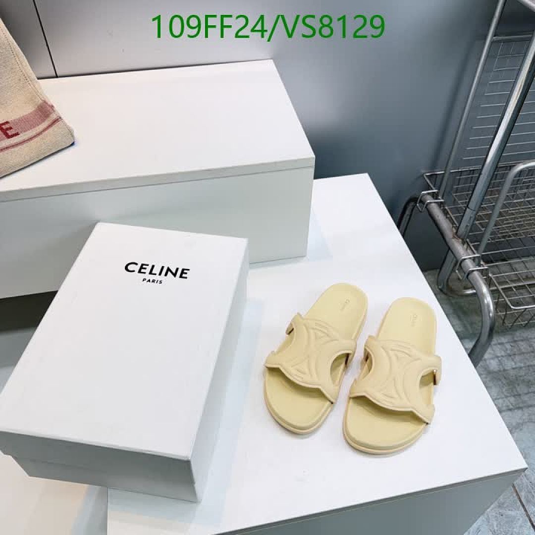 Celine-Women Shoes Code: VS8129 $: 109USD