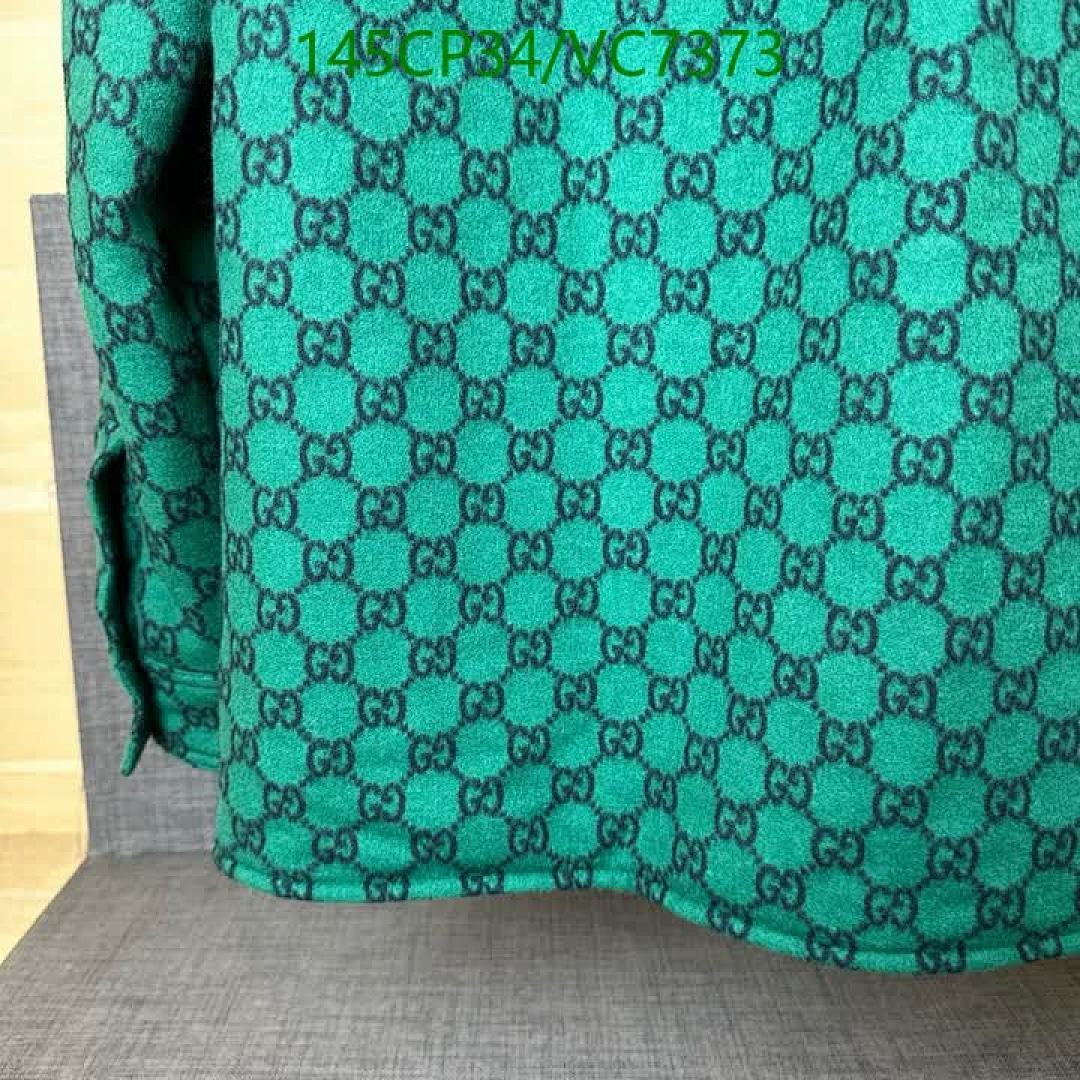 Gucci-Clothing Code: VC7373 $: 145USD