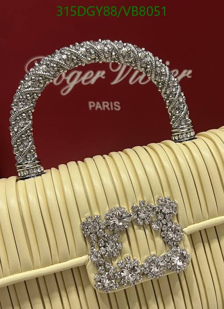 Roger Vivier-Bag-Mirror Quality Code: VB8051 $: 315USD