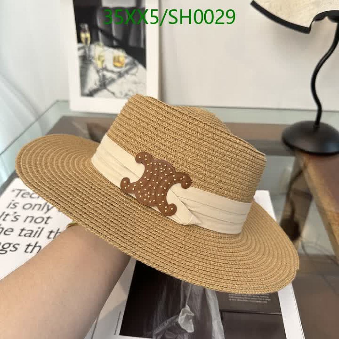 Celine-Cap(Hat) Code: SH0029 $: 35USD