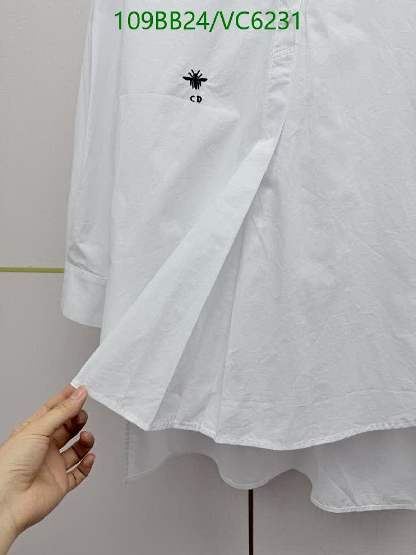 Dior-Clothing Code: VC6231 $: 109USD