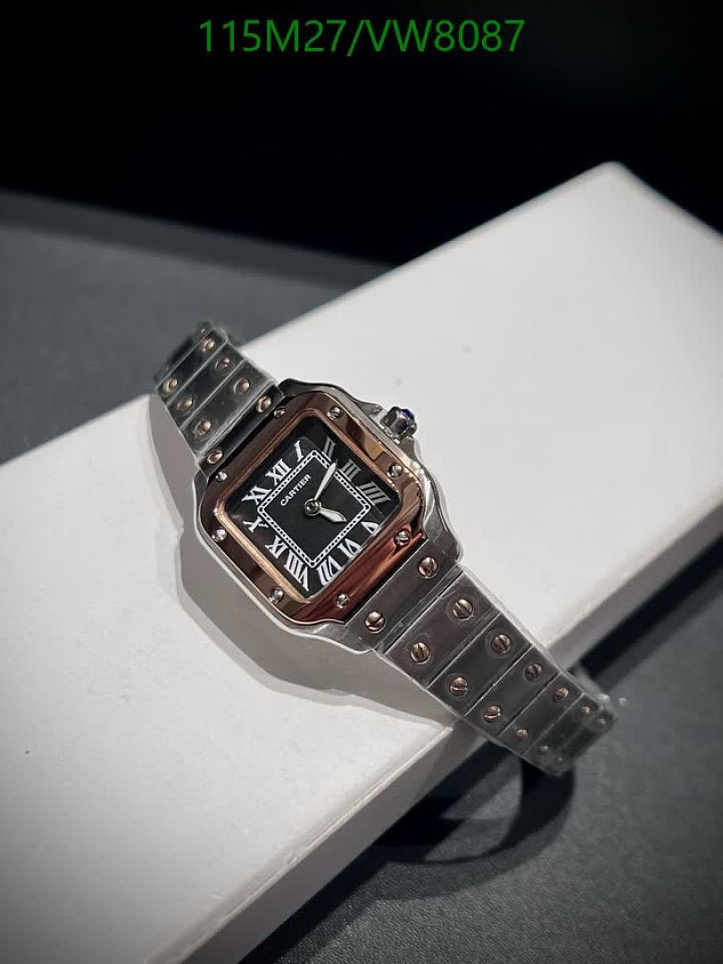 Cartier-Watch-4A Quality Code: VW8087 $: 115USD