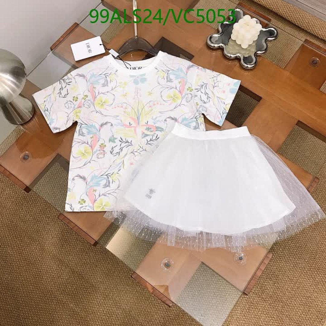 Dior-Kids clothing Code: VC5053 $: 99USD