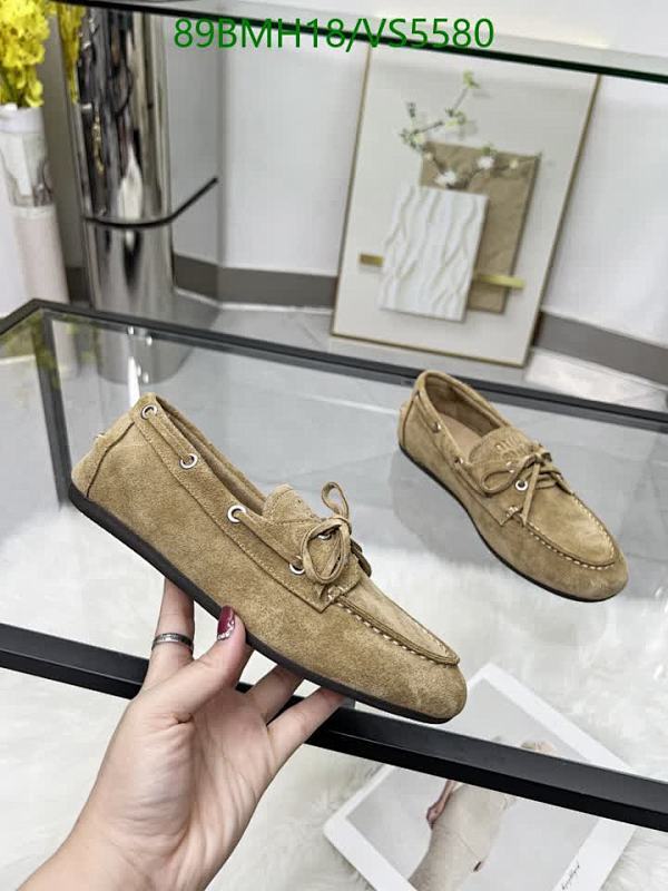 Miu Miu-Women Shoes Code: VS5580 $: 89USD